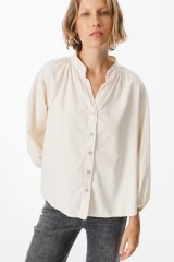 Camisa Poly Crudo