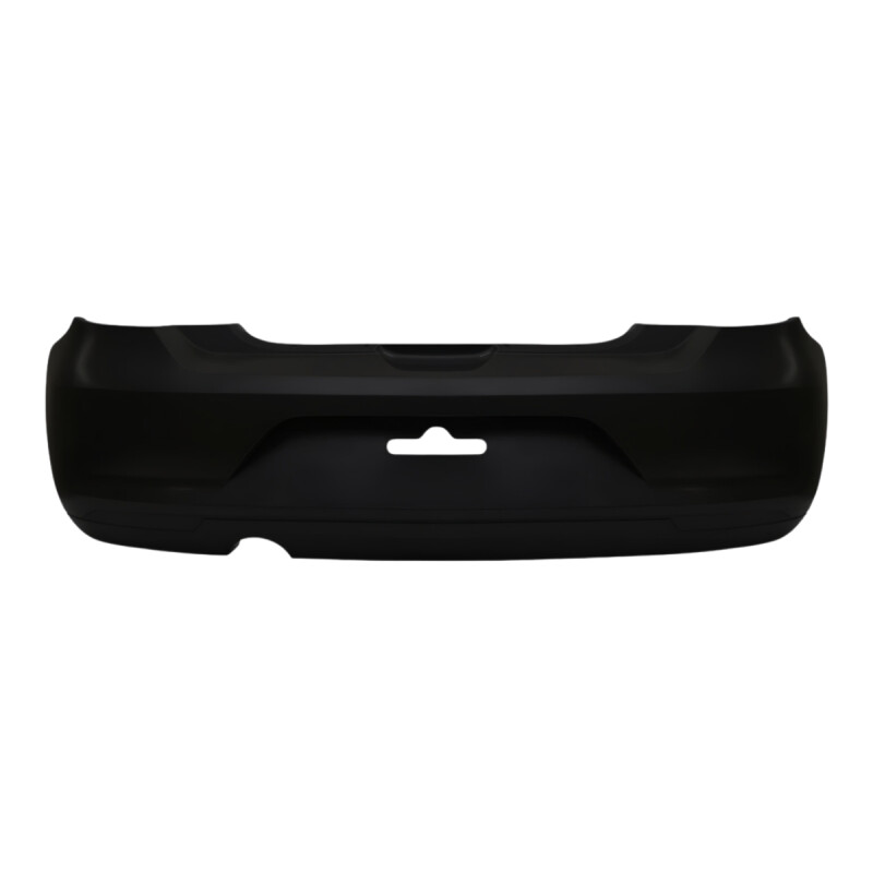 PARAGOLPE TRASERO GOL G7 / G8 16/... HATCH SIN REFLECTOR Paragolpe Trasero Gol G7 / G8 16/... Hatch Sin Reflector