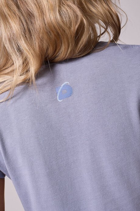 T-SHIRT CATINA DIXIE Gris Claro