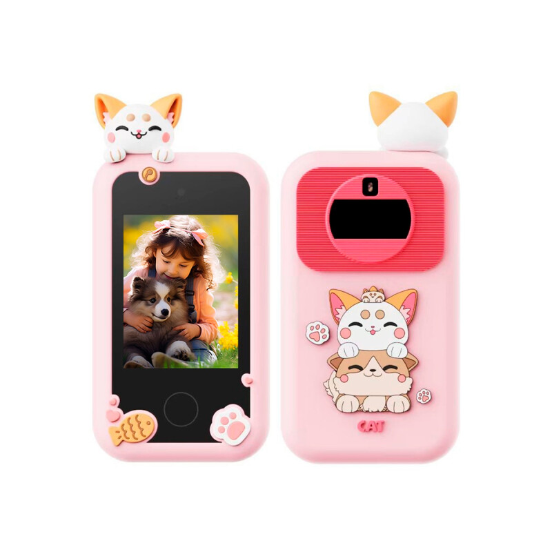 Teléfono infantil educativo X11 con Cámara - Sin chip Teléfono Infantil Educativo X11 Con Cámara - Sin Chip