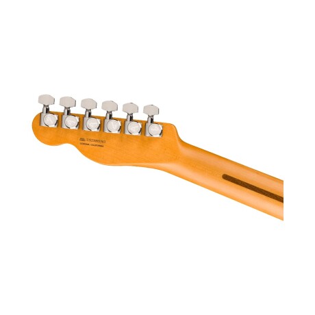 Guitarra Electrica Fender Telecaster American Ultra Ii Texas Tea Con Estuche Guitarra Electrica Fender Telecaster American Ultra Ii Texas Tea Con Estuche