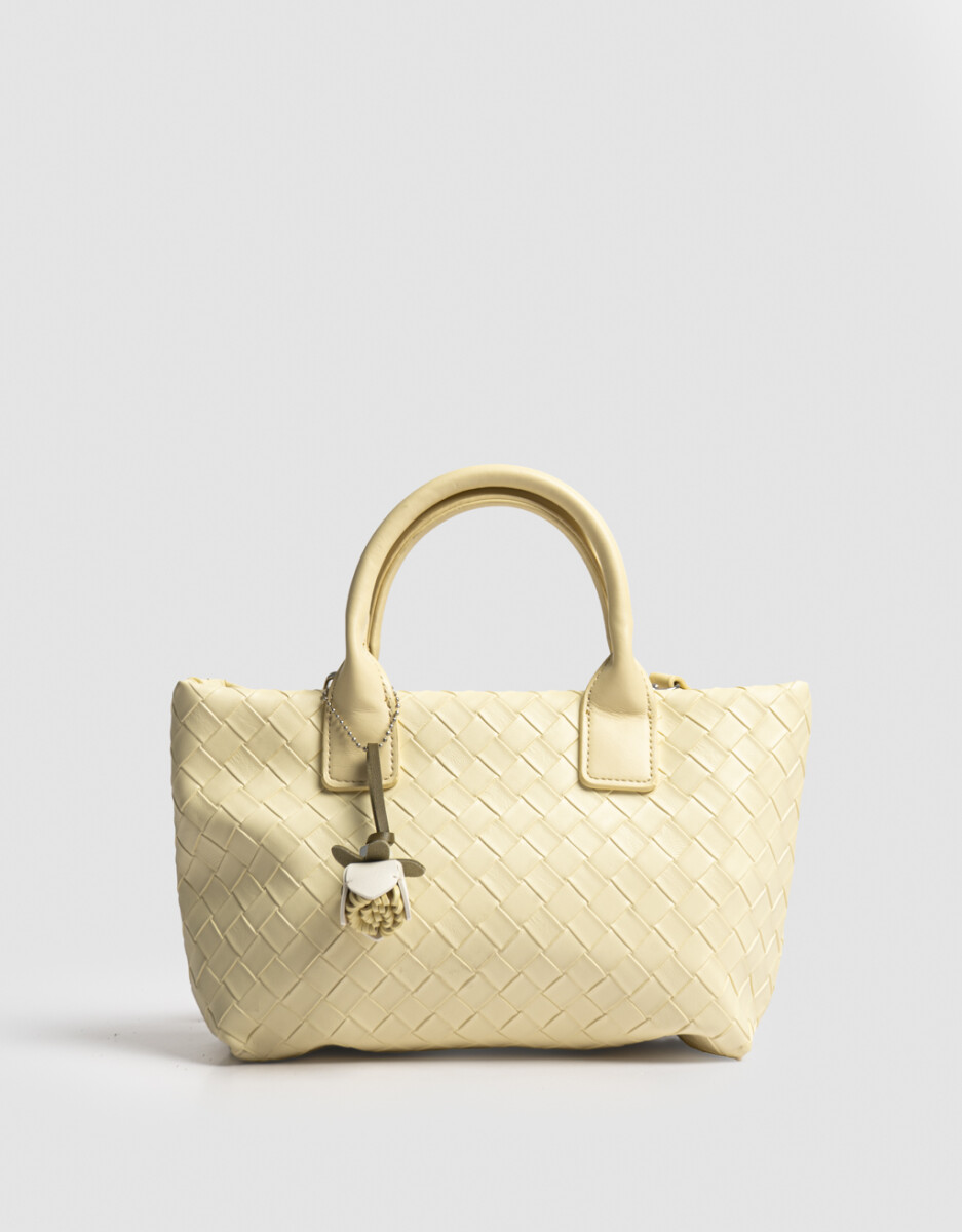 Cartera City Trenzada 
