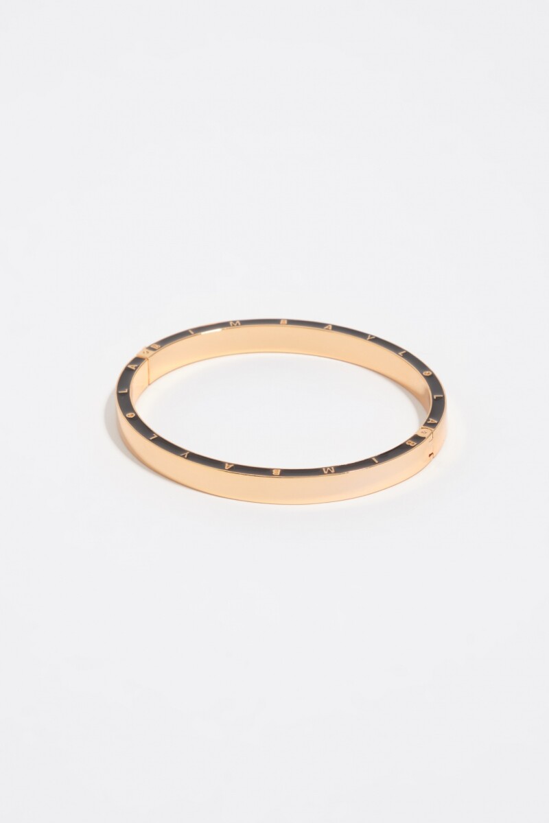 PULSERA Marron