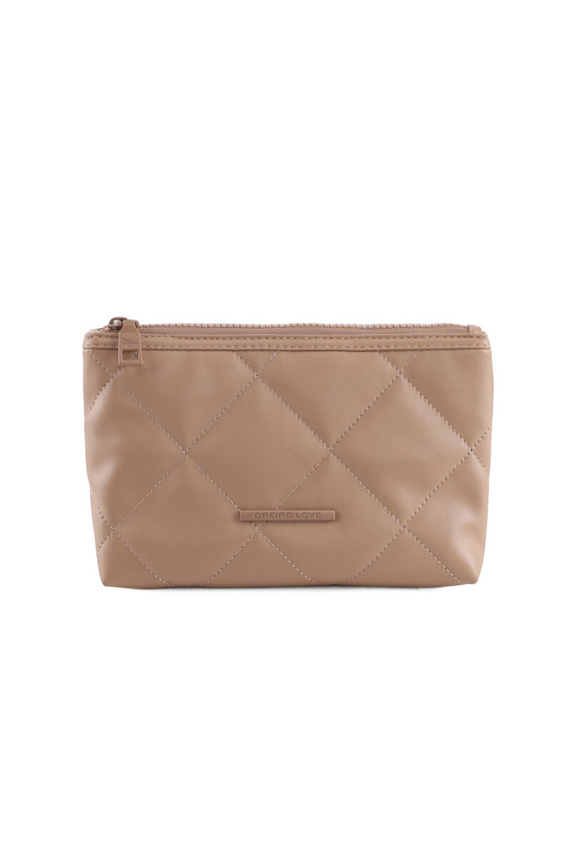 Necessaire Oreiro - Beige 