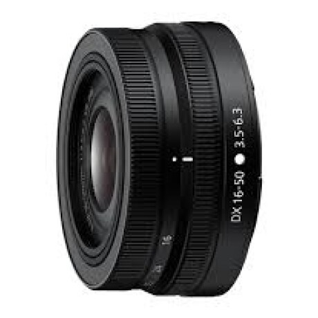 Camara Nikon Z50 Ii Mirrorless + 16-50MM + 50-250MM 001