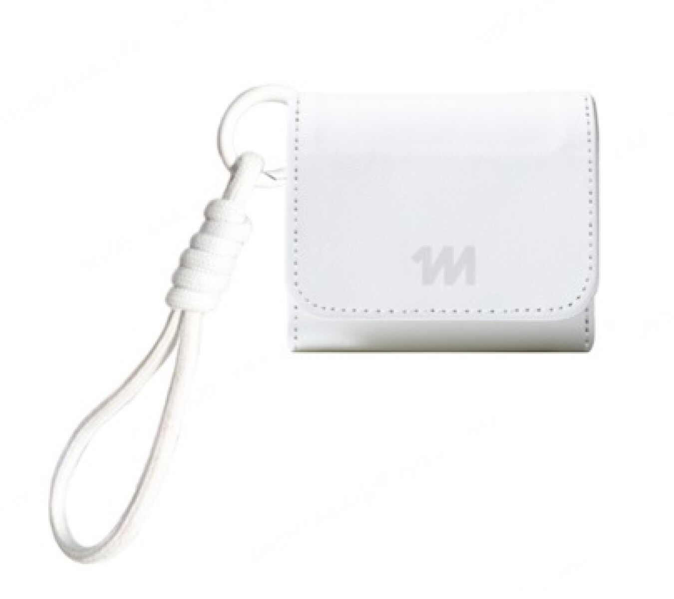 Estuche para airpods - blanco 