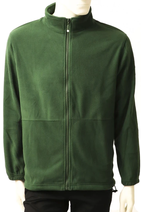 Campera micropolar Verde bosque