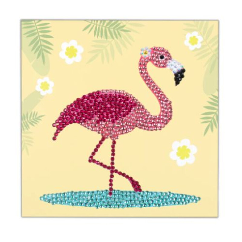 Set de Diamantes Little Birdie Flamenco