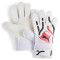 Guantes Puma Golero Ultra Blanco - Negro - Rojo