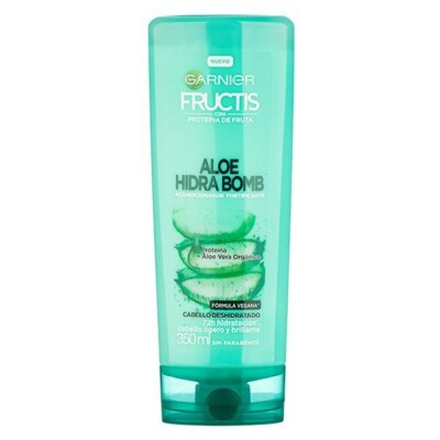 Acondicionador Fructis Aloe Water 350 Ml. Acondicionador Fructis Aloe Water 350 Ml.