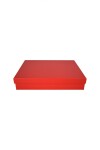 Caja Rigida 27,5 x 37,5 x 7,5 ROJO