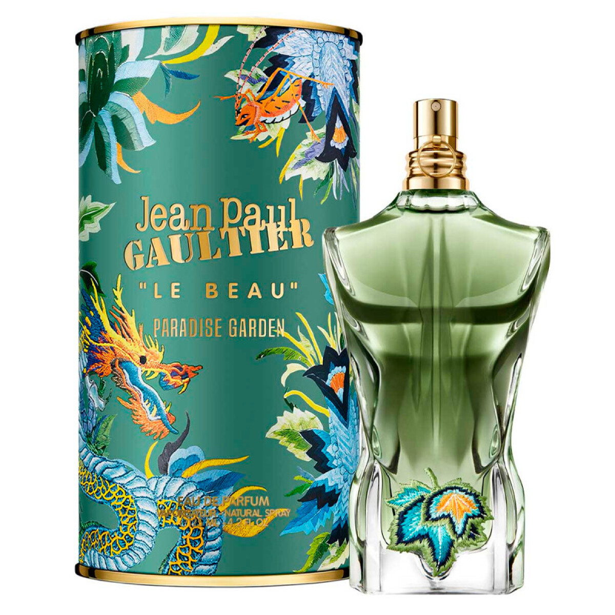 JEAN PAUL GAULTIER LE BEAU UNID. X 125 M 