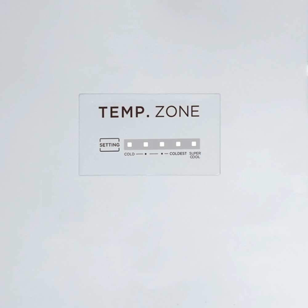 Heladera Blanca Inverter 251L - Modelo MDRT346MTR01INV - Midea Heladera Blanca Inverter 251L - Modelo MDRT346MTR01INV - Midea