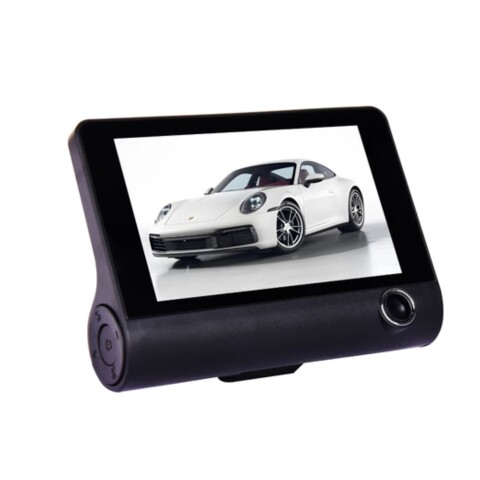 Camara Para Auto Kolke 3 En 1 KUC-712 Camara Para Auto Kolke 3 En 1 KUC-712