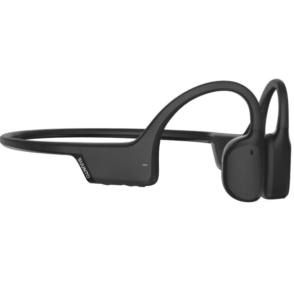 Auriculares Suunto Sonic Conducción ósea Naranja NEGRO