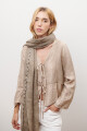 CHAQUETA SELENE BEIGE