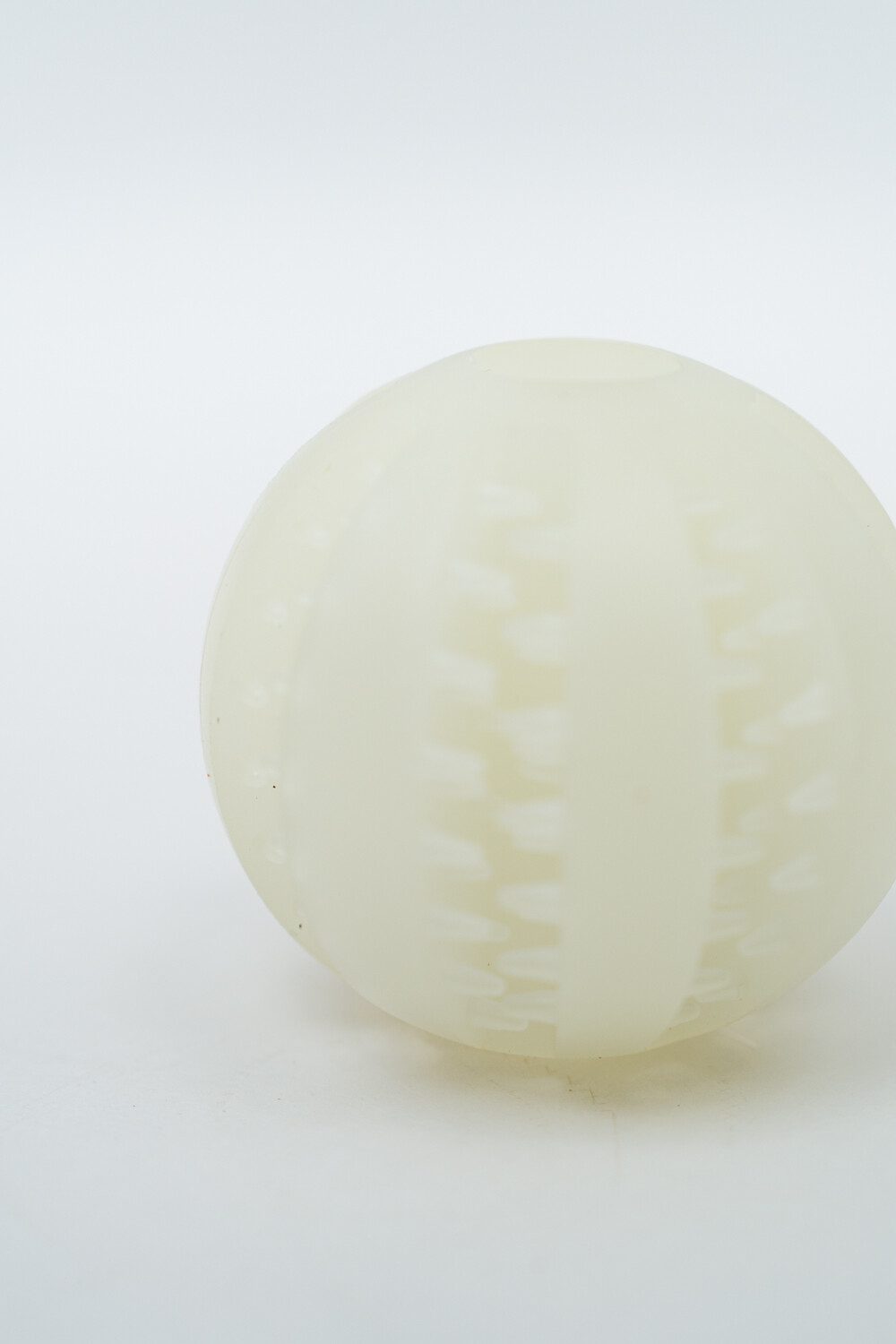 Juguete Pelota Fosforecente, 7 Cm Color Unico