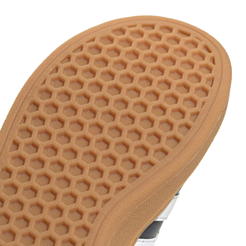 Championes Infantiles Adidas Grand Court 2.0 Azul Marino - Blanco