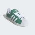 Championes Adidas Superstar II Verde