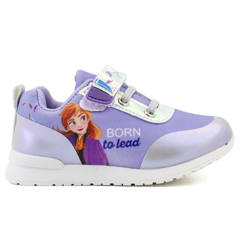 Championes Disney Frozen de Niños - FRICFW23015 Violeta