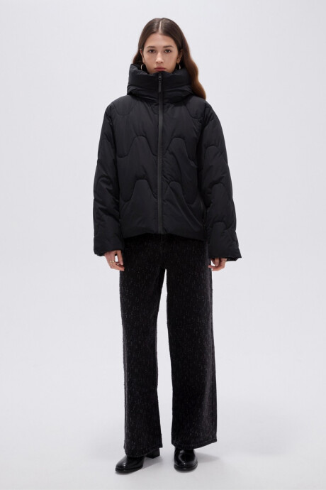 Campera Minner Negro