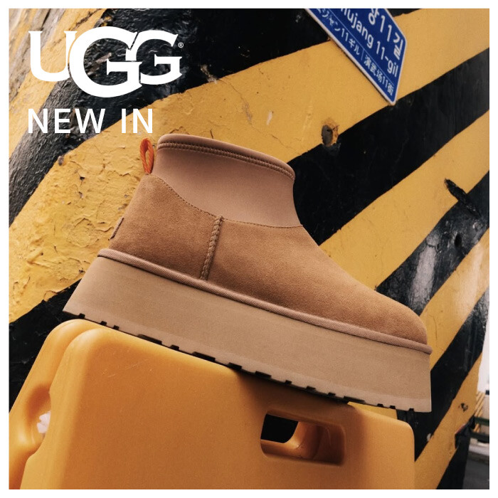 New in Ugg