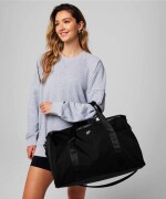 Bolso de Viaje The Convertible Travel Bag Unisex Black