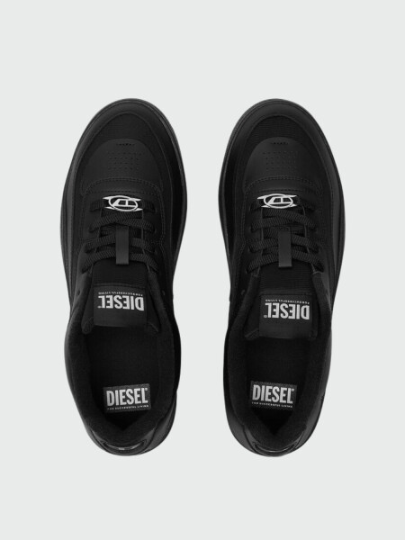 DIESEL - Zapatillas S-Oval Skate Alta Automática