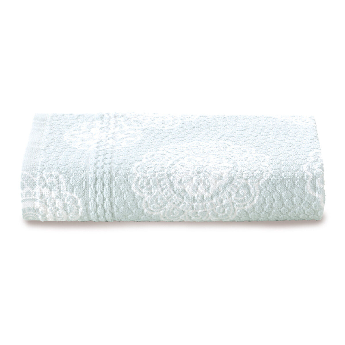 Toalla Mano Estampada Perola Dohler 100% Algodón 50 x 80 cm - 031 FLOR 