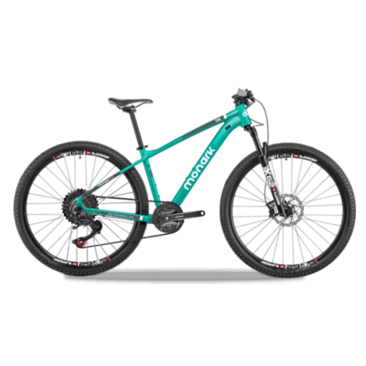 Bicicleta Monark 788 Aro 29" - Verde 