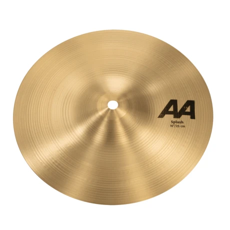 Platillo Splash Sabian Aa 10" Platillo Splash Sabian Aa 10"