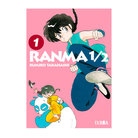 Ranma 1/2 - Tomo 1 Ranma 1/2 - Tomo 1