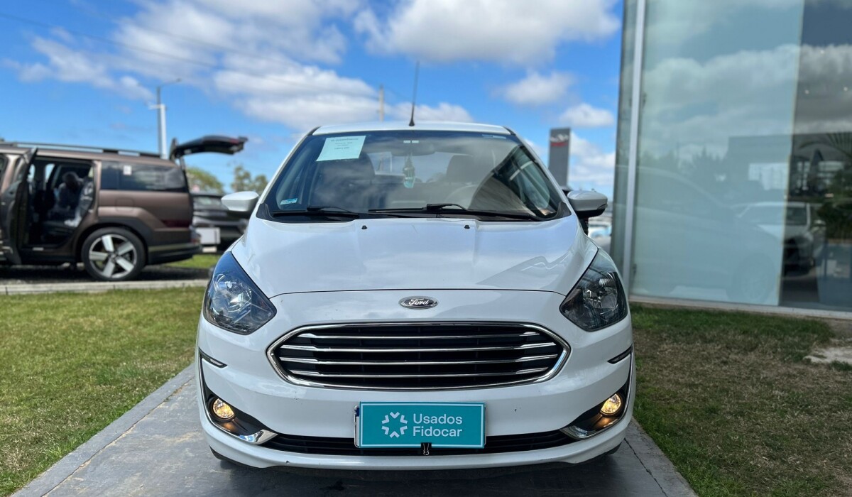 Ford Ka Sel 1.5 2020 Ford Ka Sel 1.5 2020