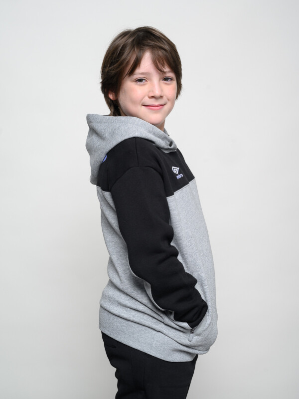 CANGURO COLOUR BLOCK Umbro Junior 025