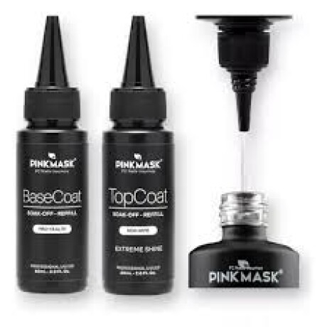 Pink Mask Base Coat 60ml Pink Mask Base Coat 60ml