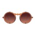 Lentes de Sol Chilli Beans Alok Iconic Unisex Marrón
