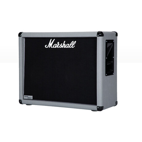 Cabinet Guitarra Marshall Silver Jubile 140w 2x12 Cabinet Guitarra Marshall Silver Jubile 140w 2x12