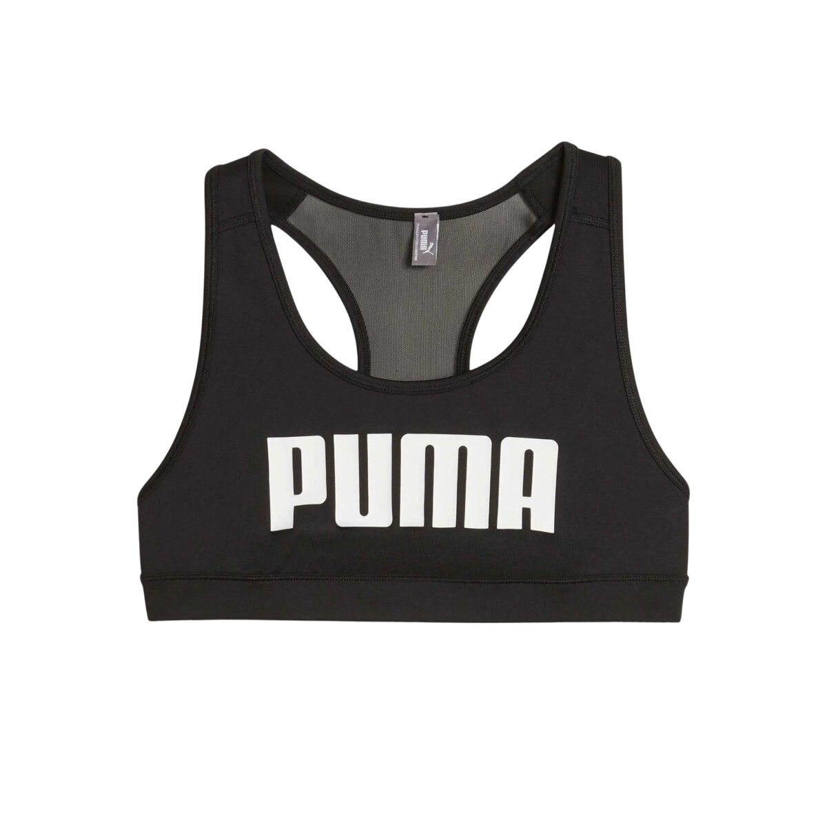 PUMA 4 KEEPS BRA - Black 