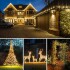 Guirnalda Solar Luces Exterior Led 10 Metros 100 Luces Atrix Guirnalda Solar Luces Exterior Led 10 Metros 100 Luces Atrix