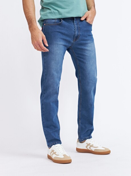 PANTALÓN BORIS AZUL OSCURO