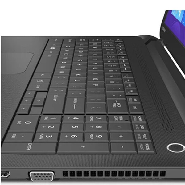 Notebook Thosiba C55-a I3 4gb Ram 500gb 15.6" NOTEBOOK RFPL TOSHIBA C55-A I3/4/500/15