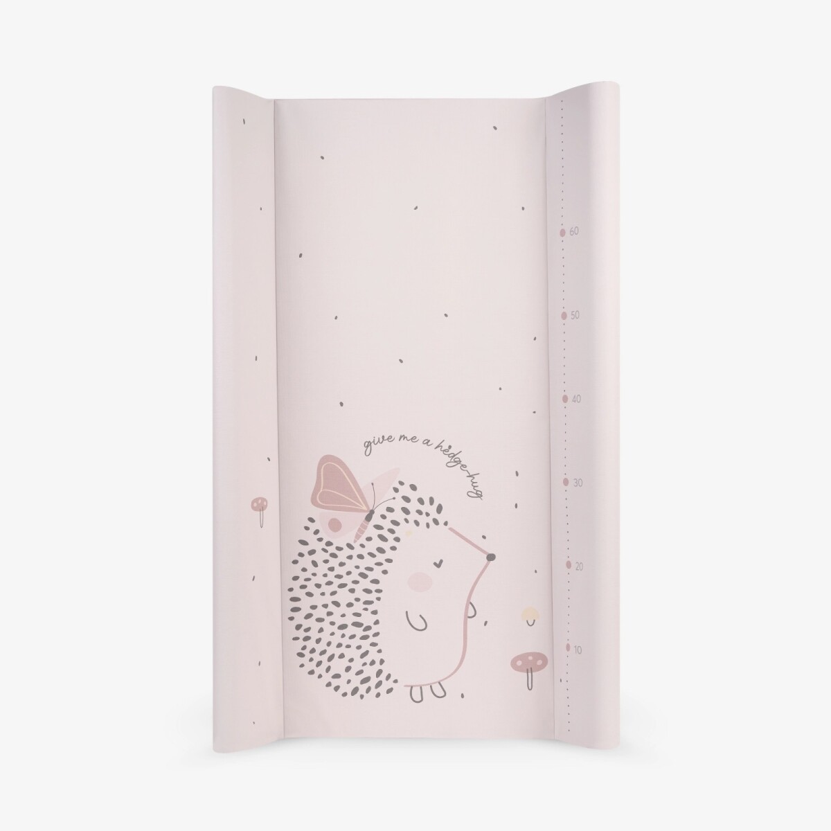 Cambiador rígido 50x80cm - Hedge Hugs 