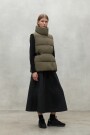 CHALECO MISENALF Verde Oliva