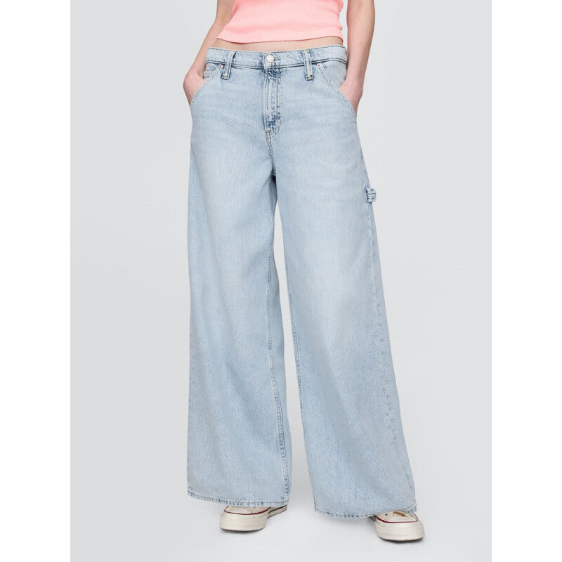 CCD_BAGGY MR CARPENTER LT SCALA LIGHT WASH