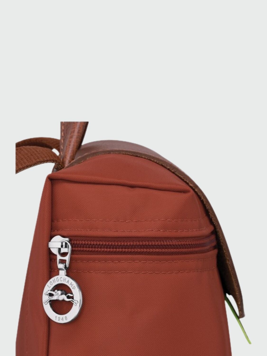 Longchamp - Le Pliage Green M BackPack Azul Oscuro