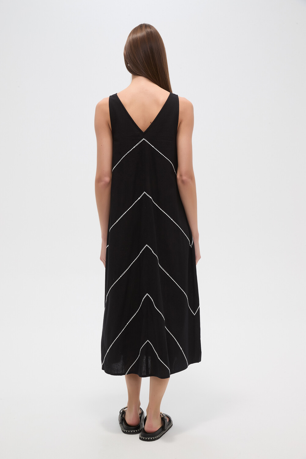 Vestido Lorenis Estampado 1