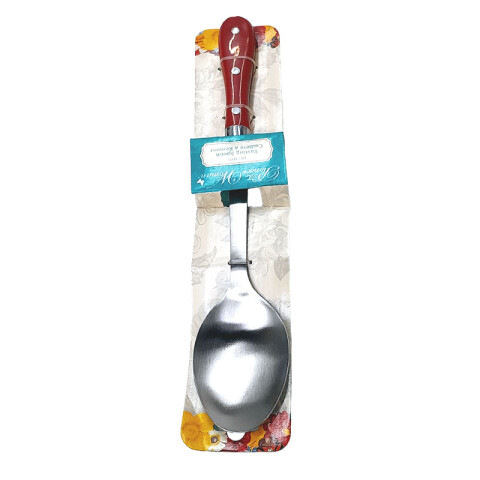 Cuchara de cocina de acero inoxidable Cuchara De Cocina De Acero Inoxidable
