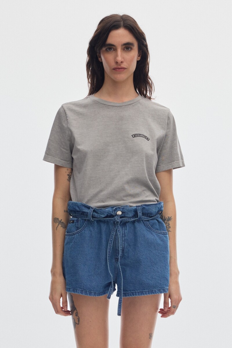 T-shirt Atenas - Grey 