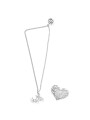Prendedor Chain, Set 2 Pcs Estampado 1