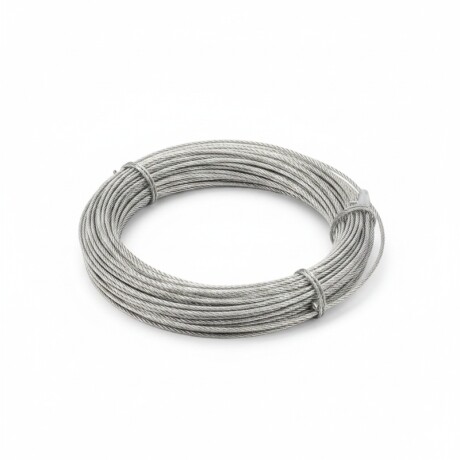 KIT SUSPENSIÓN PARA LINEALES Linga De Acero Inoxidable 1 Pieza